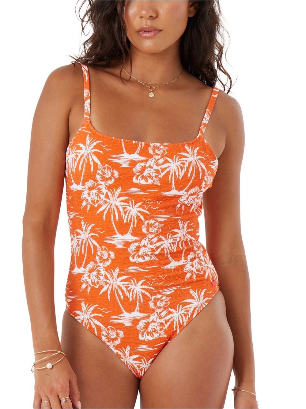 Roxy Women’s Vacay Vibes One-Piece Swimsuit